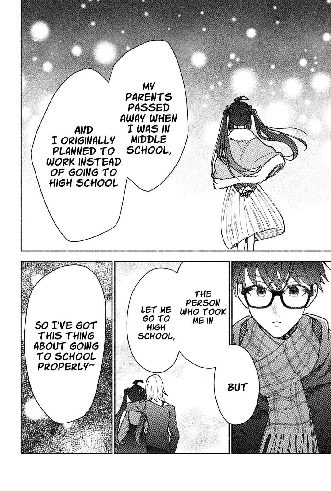 Page 7 Chapter 22 Kawaii Koi wa Kikazaranai