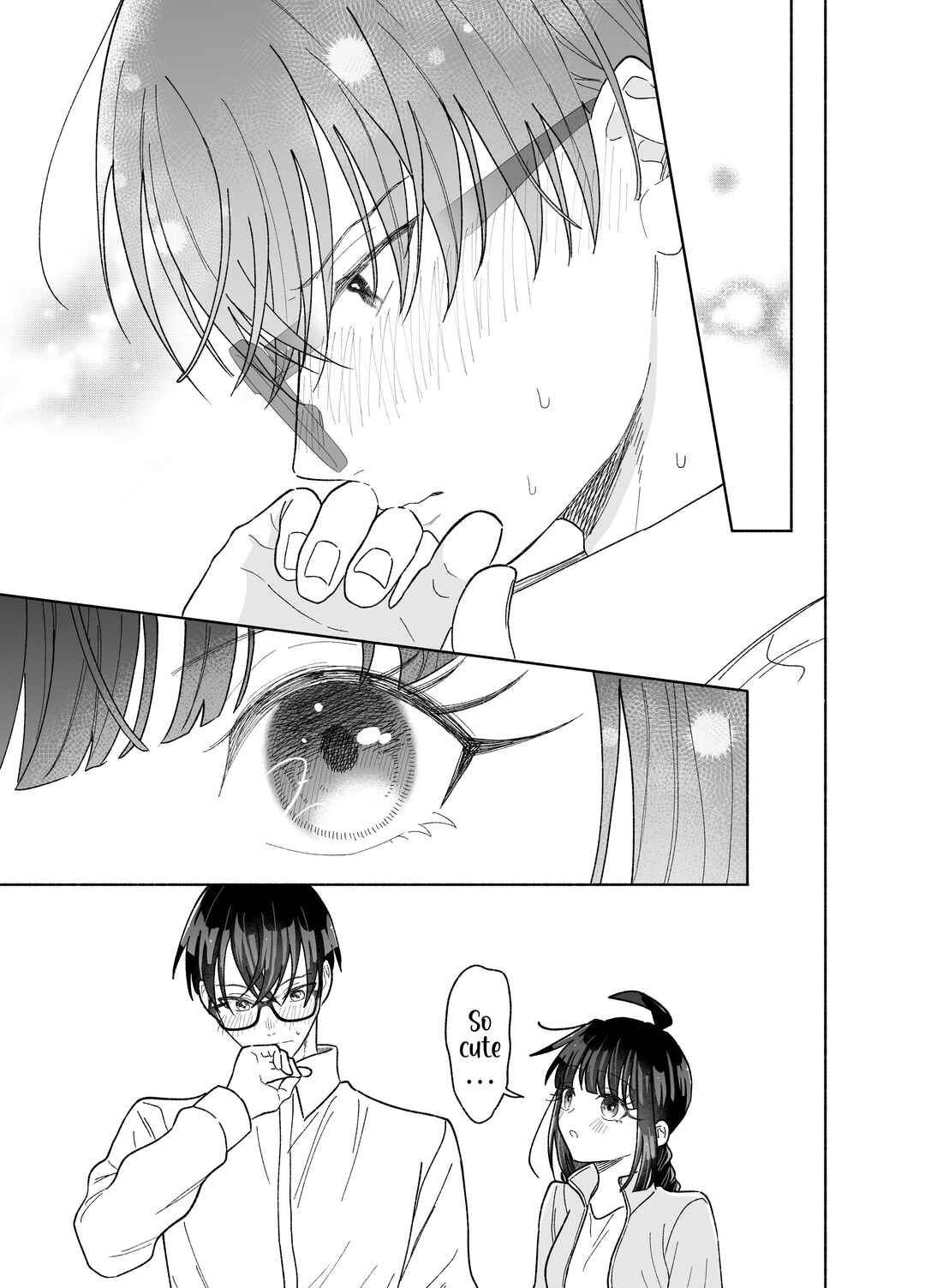Page 16 Chapter 26 Kawaii Koi wa Kikazaranai