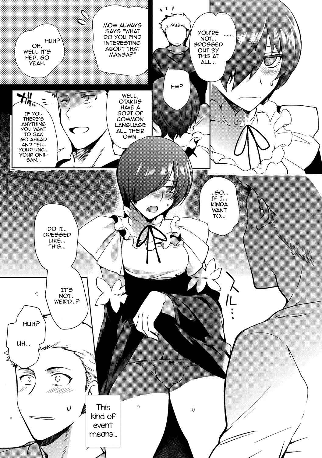 Page 11 Chapter Unknown_1024 Shiritsu Otokonoko Gakuen