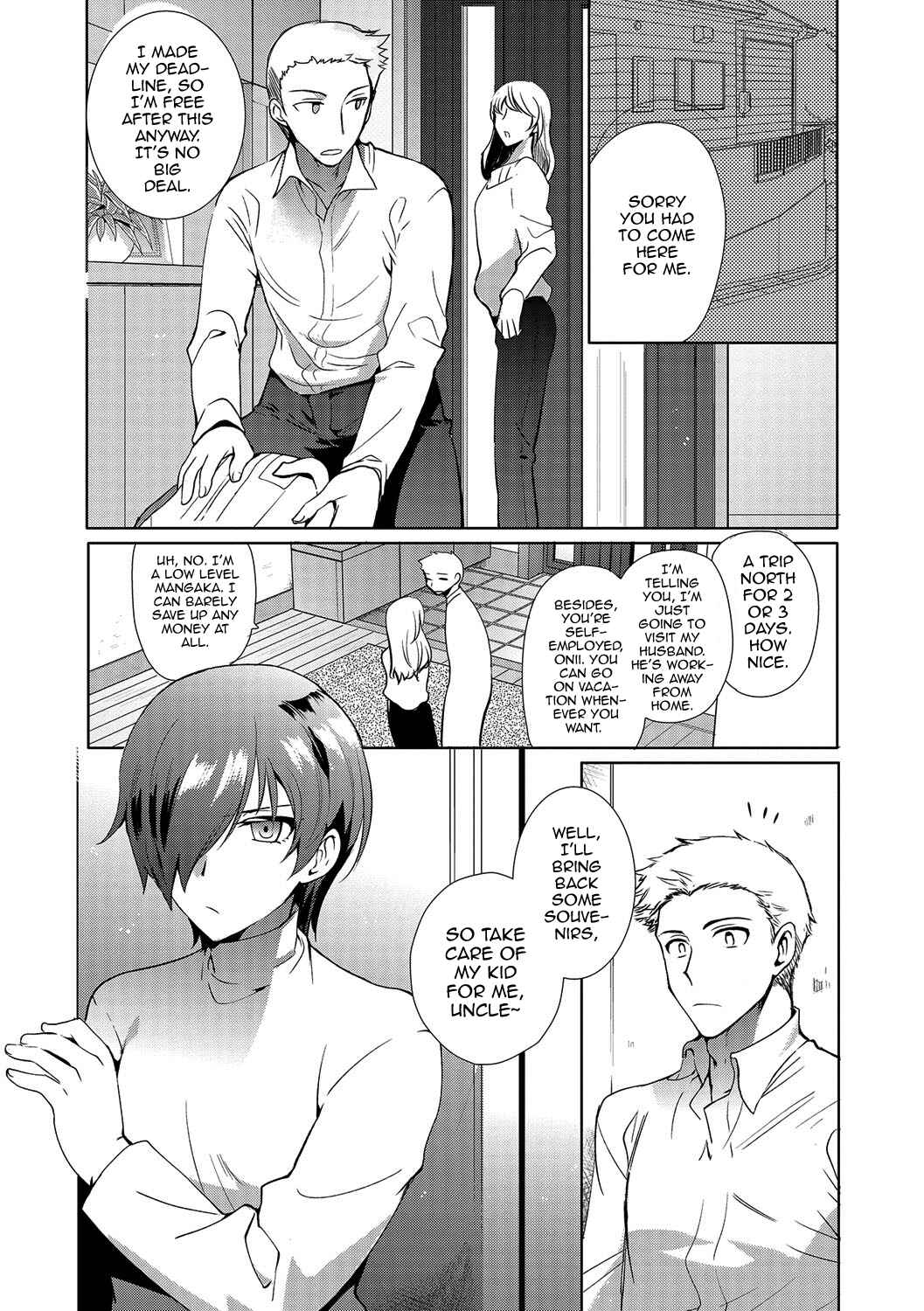 Page 5 Chapter Unknown_1024 Shiritsu Otokonoko Gakuen