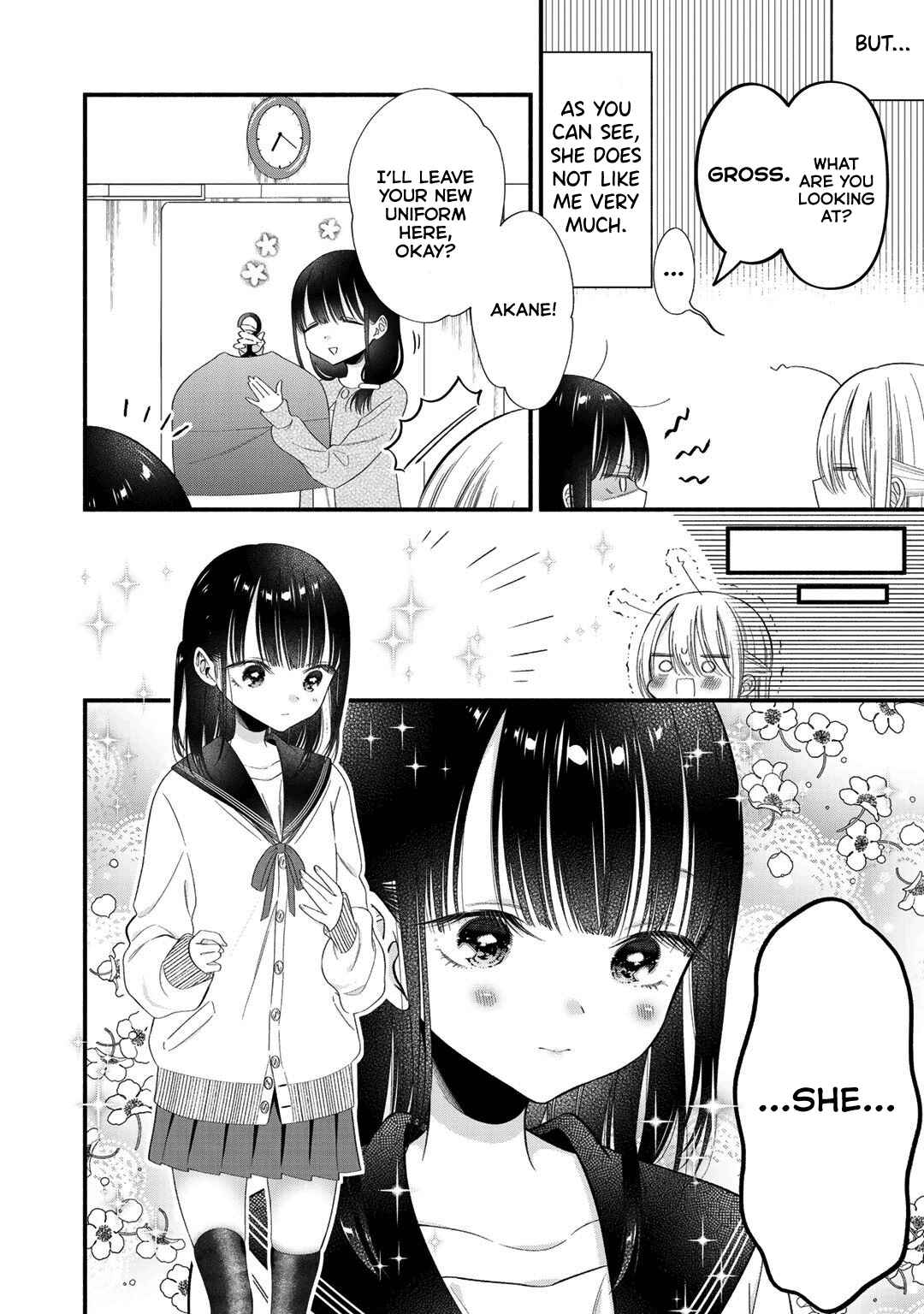 Page 6 Chapter 3 Oshi ga Imouto Ni Narimashite