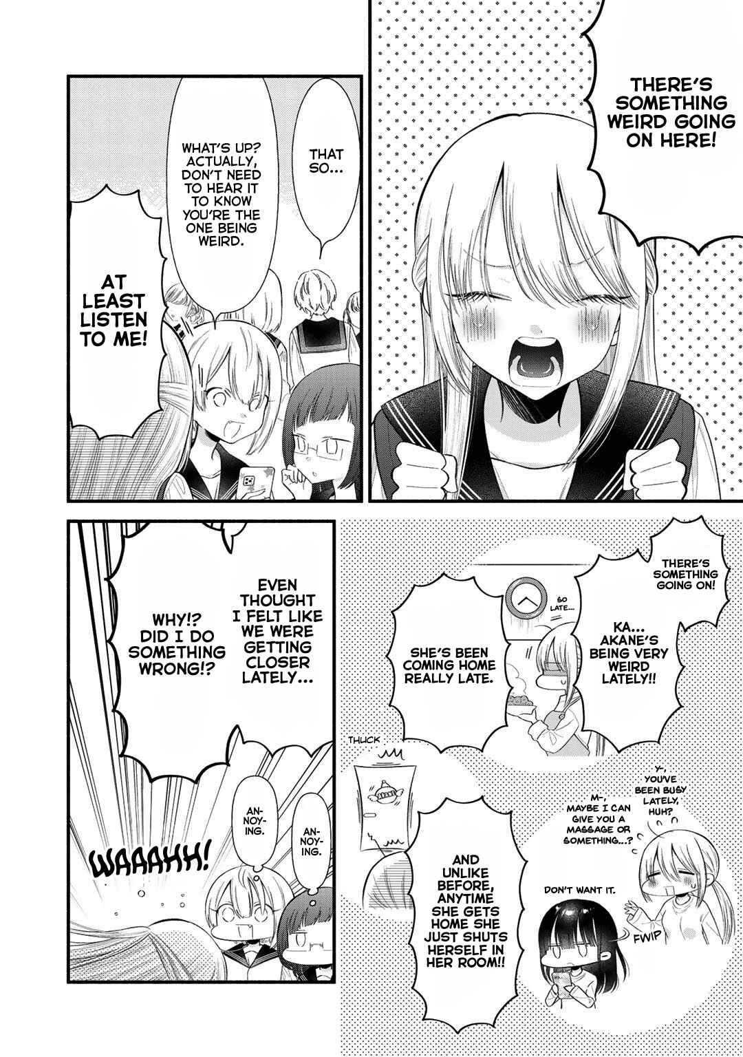 Page 10 Chapter 7 Oshi ga Imouto Ni Narimashite
