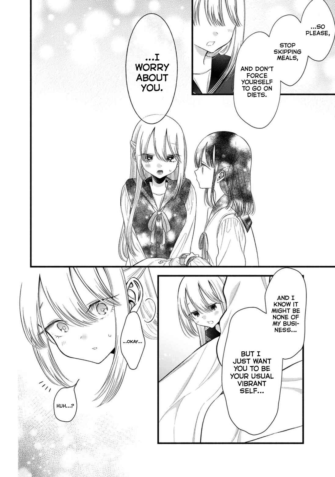 Page 18 Chapter 6 Oshi ga Imouto Ni Narimashite