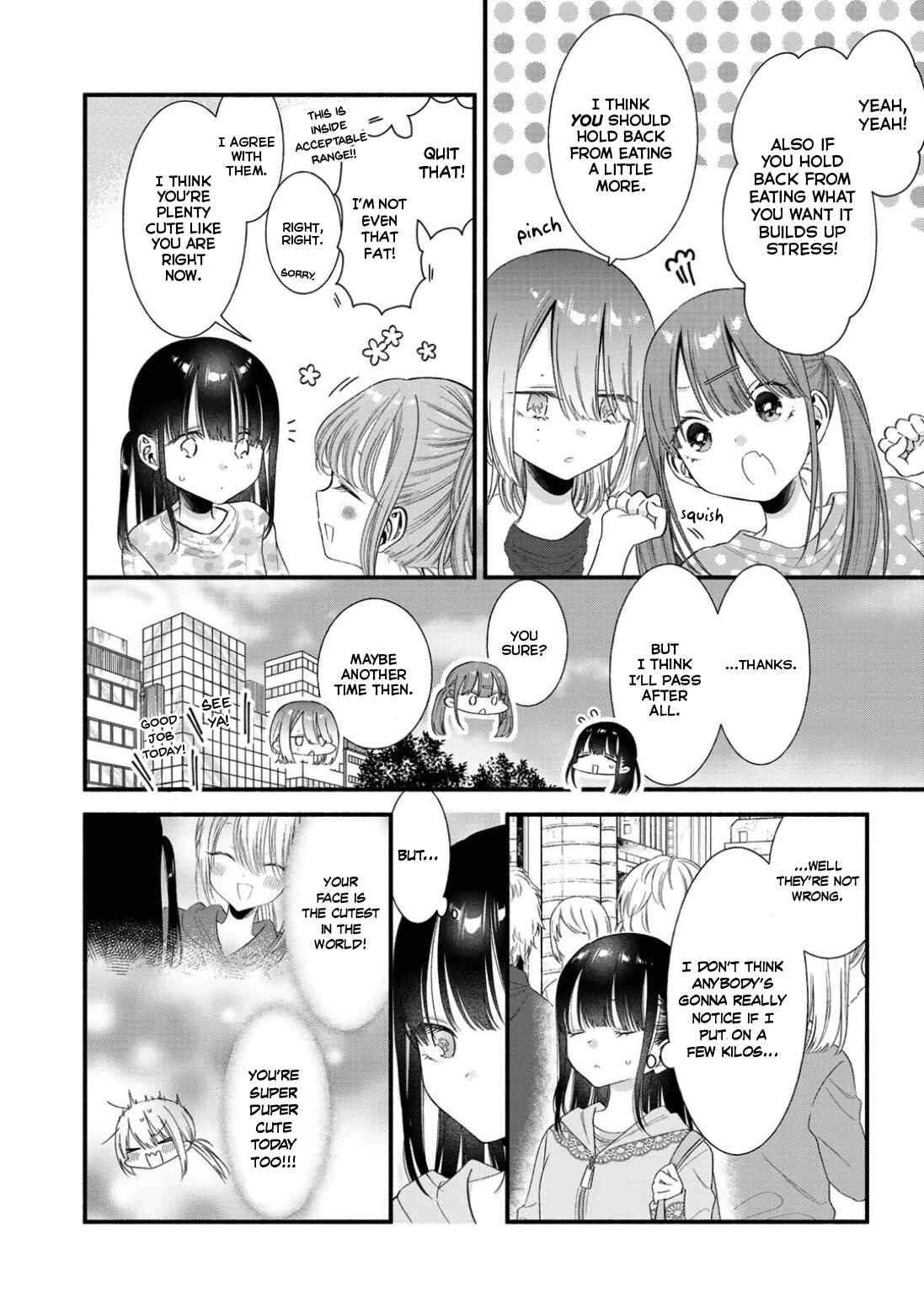 Page 8 Chapter 6 Oshi ga Imouto Ni Narimashite