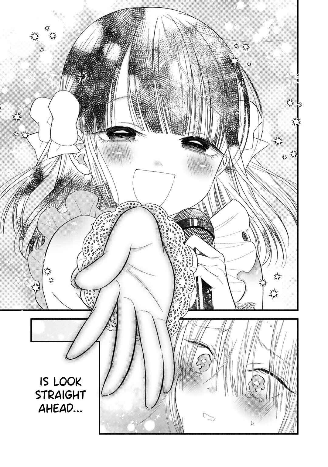 Page 13 Chapter 9 Oshi ga Imouto Ni Narimashite