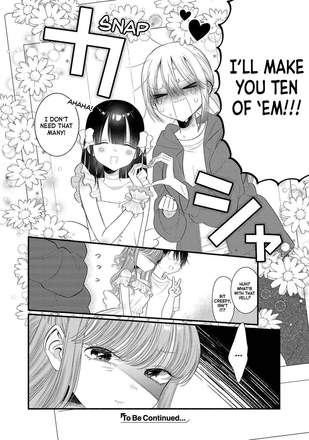 Page 20 Chapter 9 Oshi ga Imouto Ni Narimashite