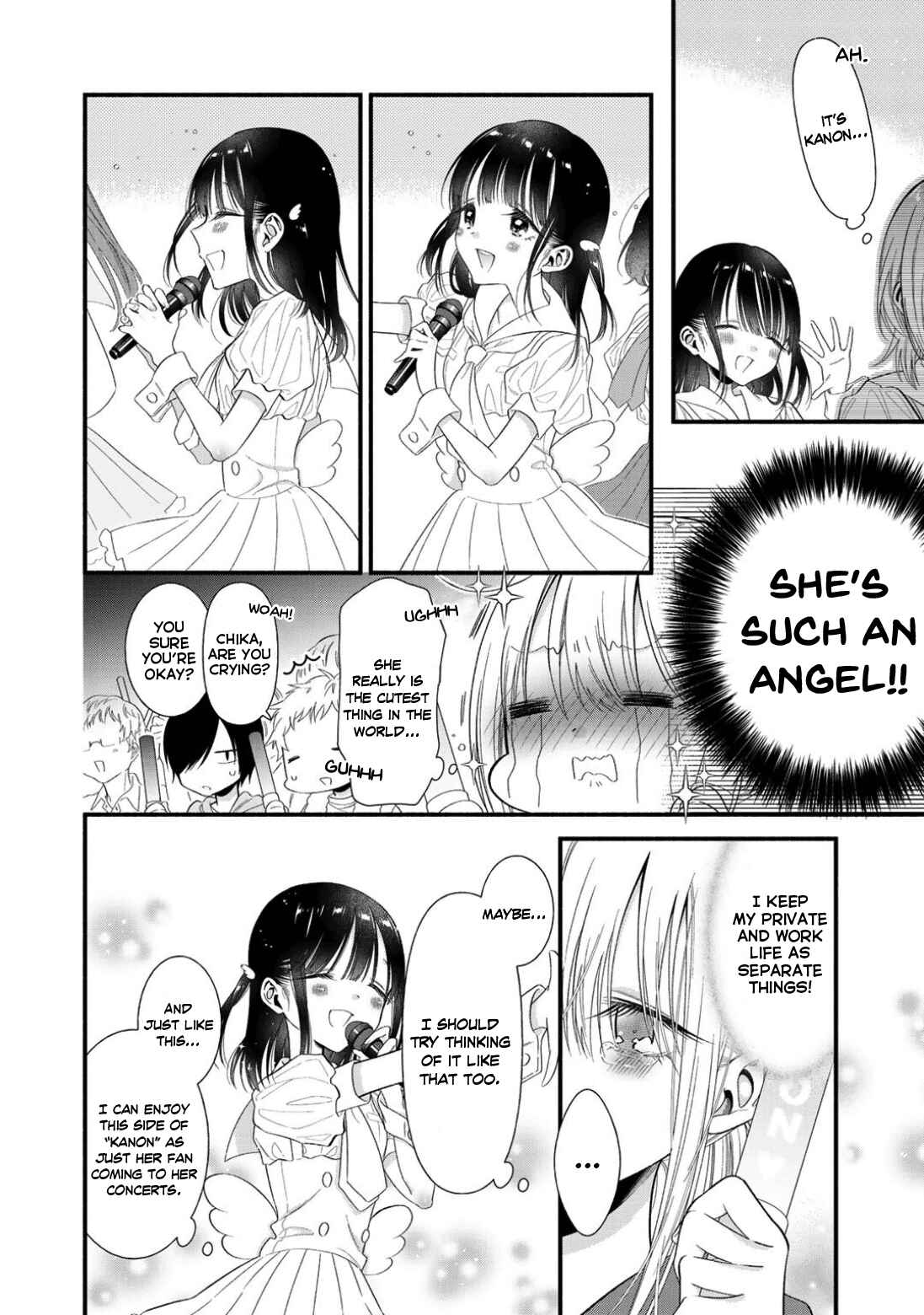 Page 10 Chapter 4 Oshi ga Imouto Ni Narimashite