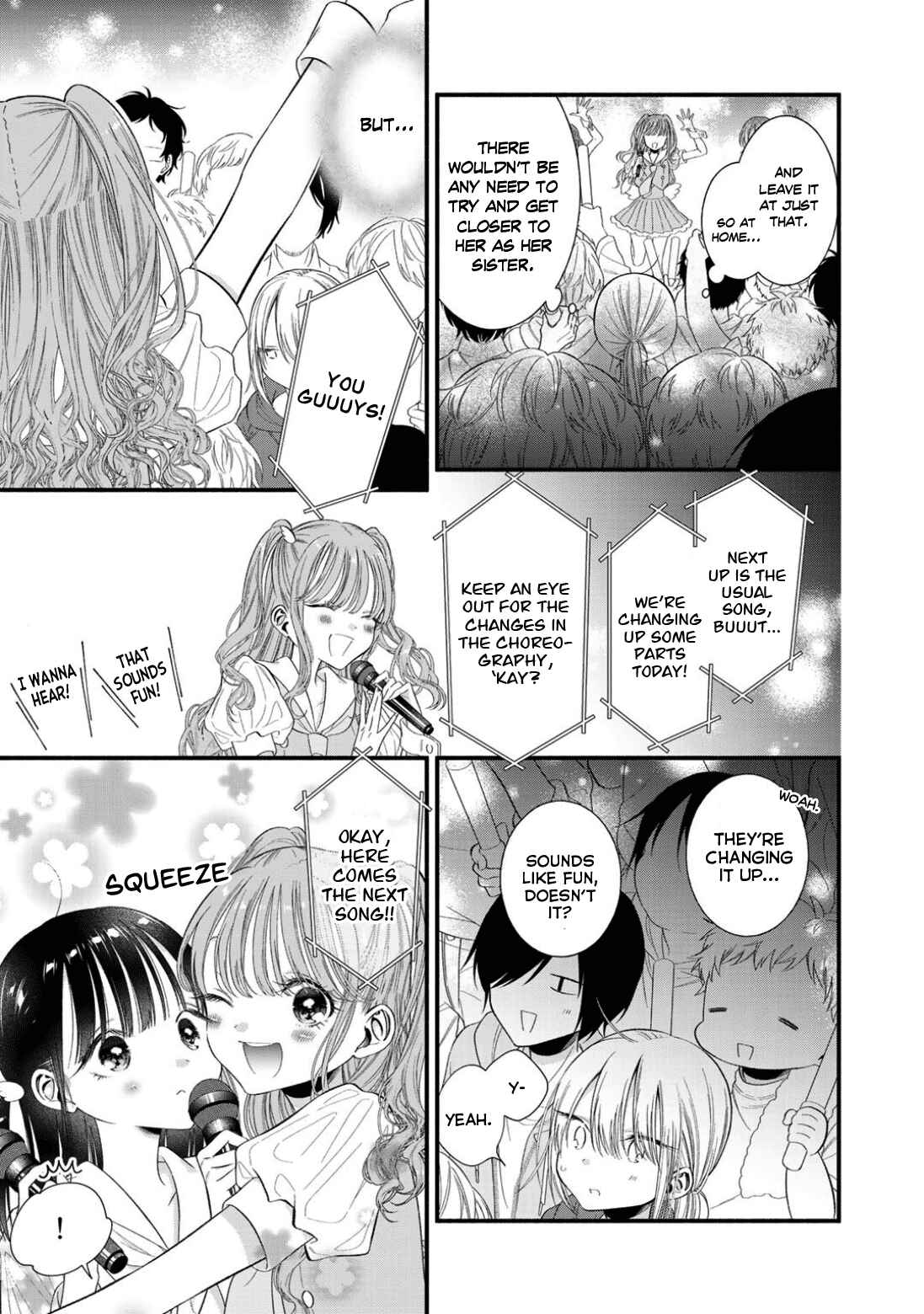 Page 11 Chapter 4 Oshi ga Imouto Ni Narimashite