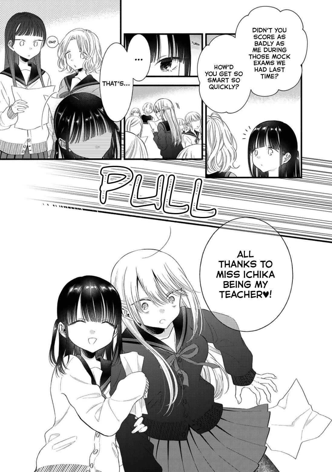 Page 21 Chapter 5 Oshi ga Imouto Ni Narimashite