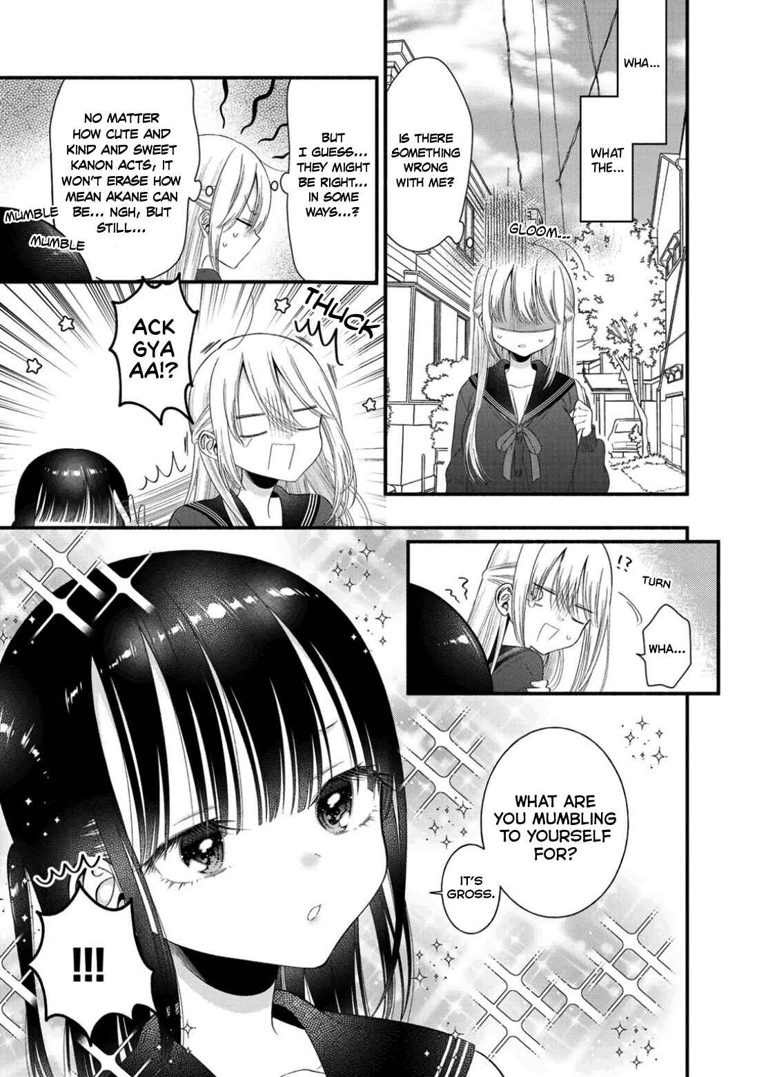 Page 5 Chapter 5 Oshi ga Imouto Ni Narimashite