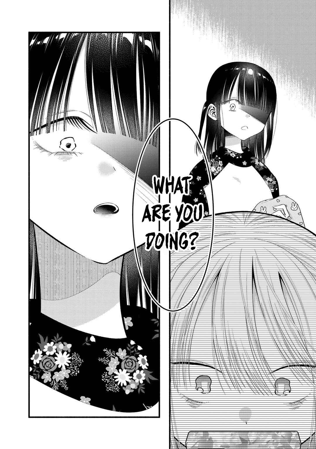 Page 18 Chapter 8 Oshi ga Imouto Ni Narimashite