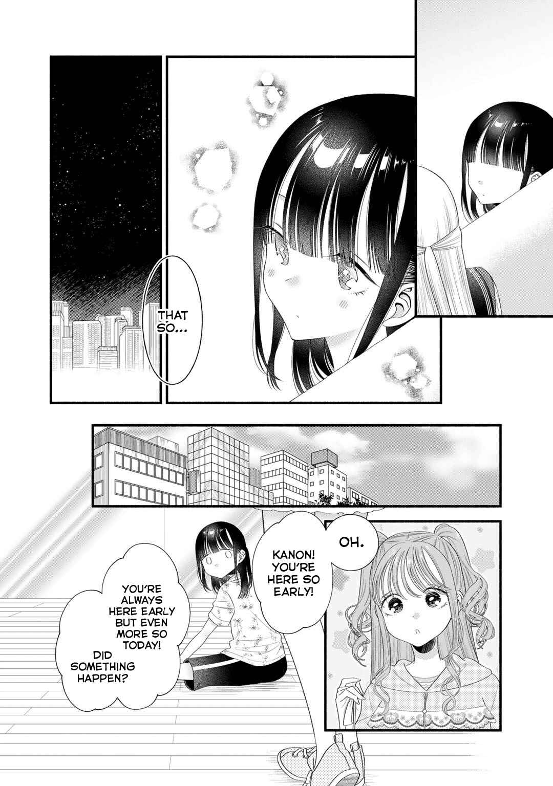 Page 12 Chapter 10 Oshi ga Imouto Ni Narimashite