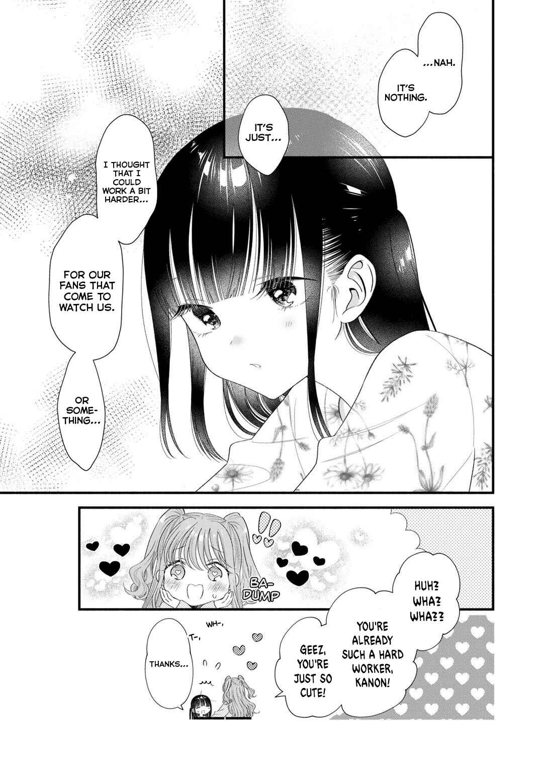 Page 13 Chapter 10 Oshi ga Imouto Ni Narimashite