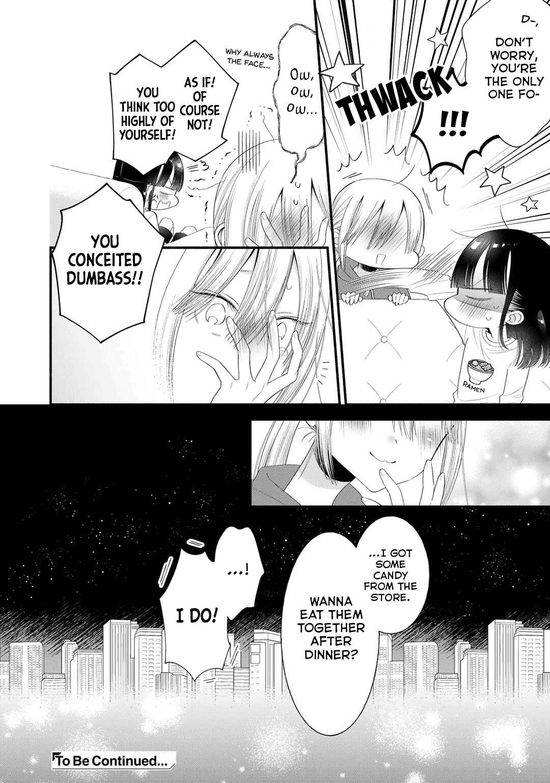 Page 18 Chapter 10 Oshi ga Imouto Ni Narimashite