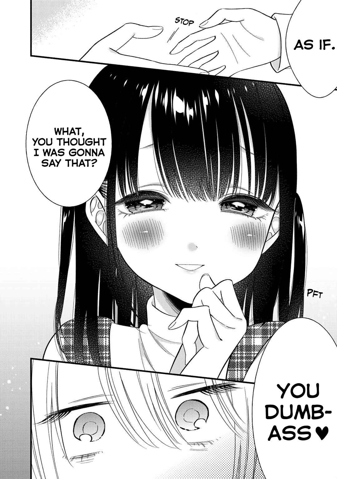 Page 17 Chapter 1 Oshi ga Imouto Ni Narimashite