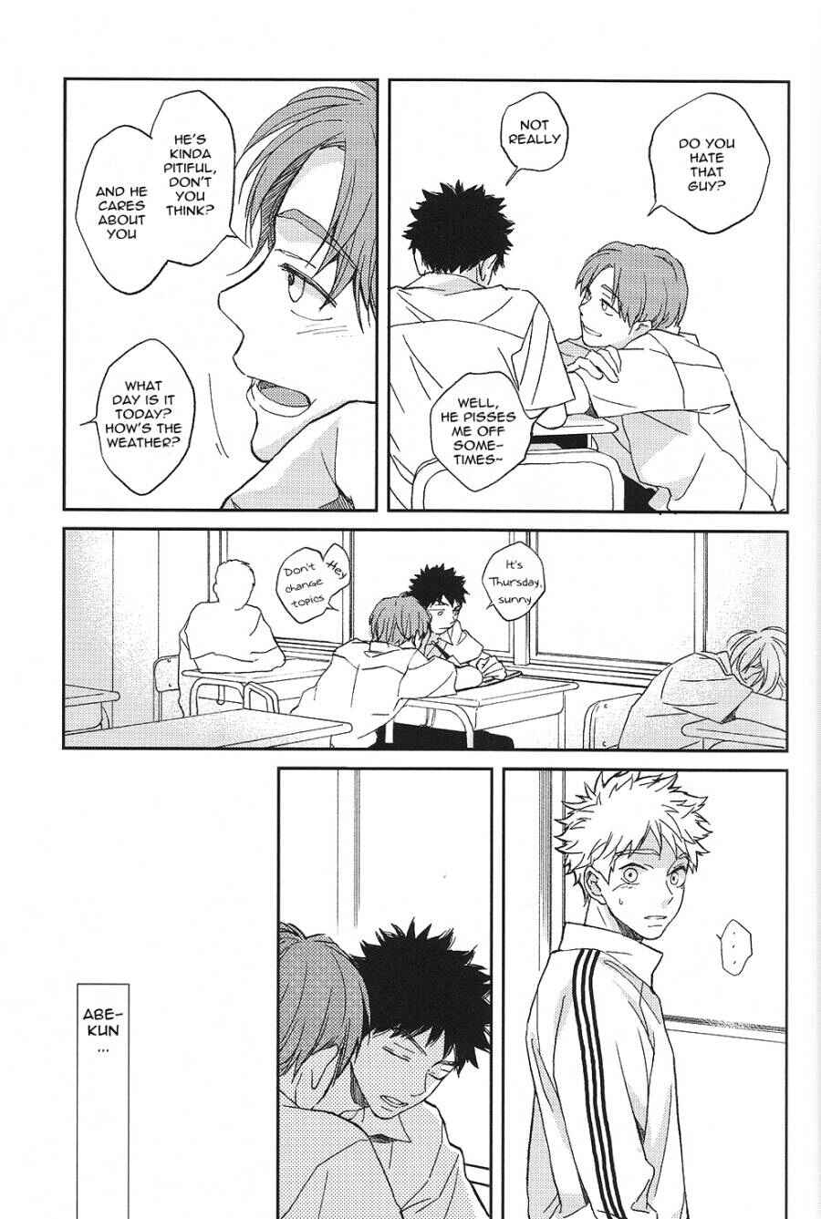 Page 10 Chapter Unknown_8e5d Ookiku Furikabutte - Re:Lesson (Doujinshi)