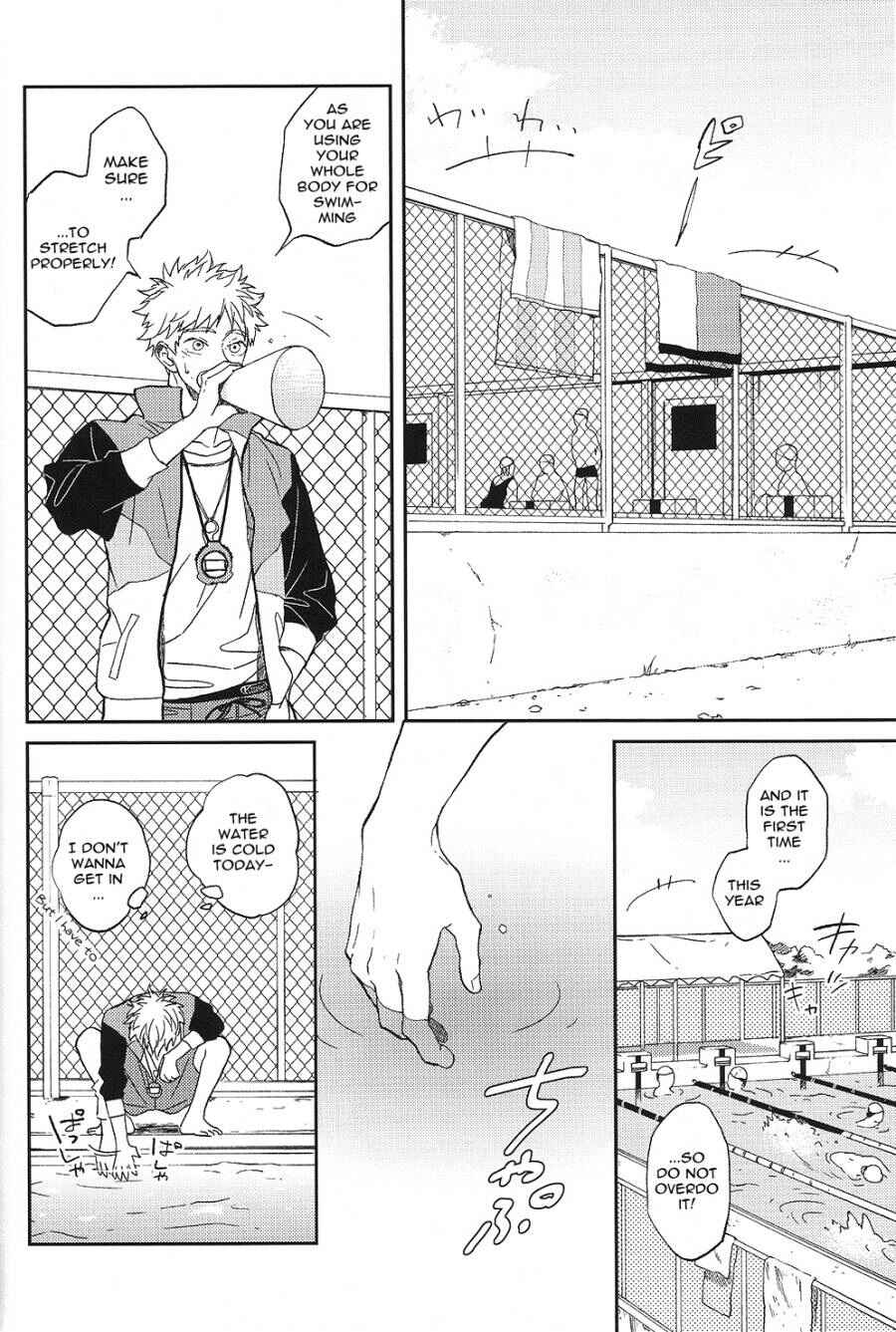 Page 11 Chapter Unknown_8e5d Ookiku Furikabutte - Re:Lesson (Doujinshi)
