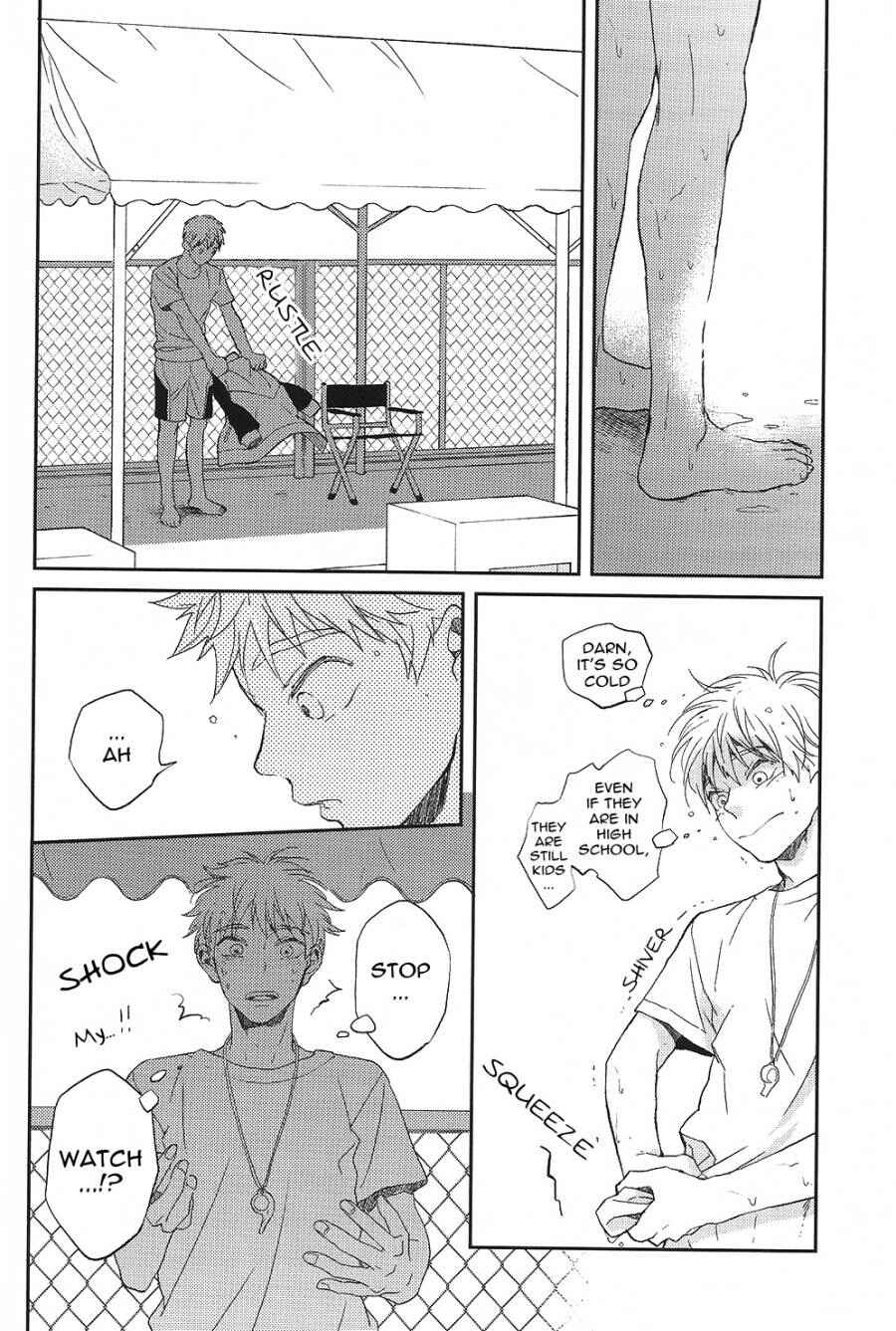Page 13 Chapter Unknown_8e5d Ookiku Furikabutte - Re:Lesson (Doujinshi)