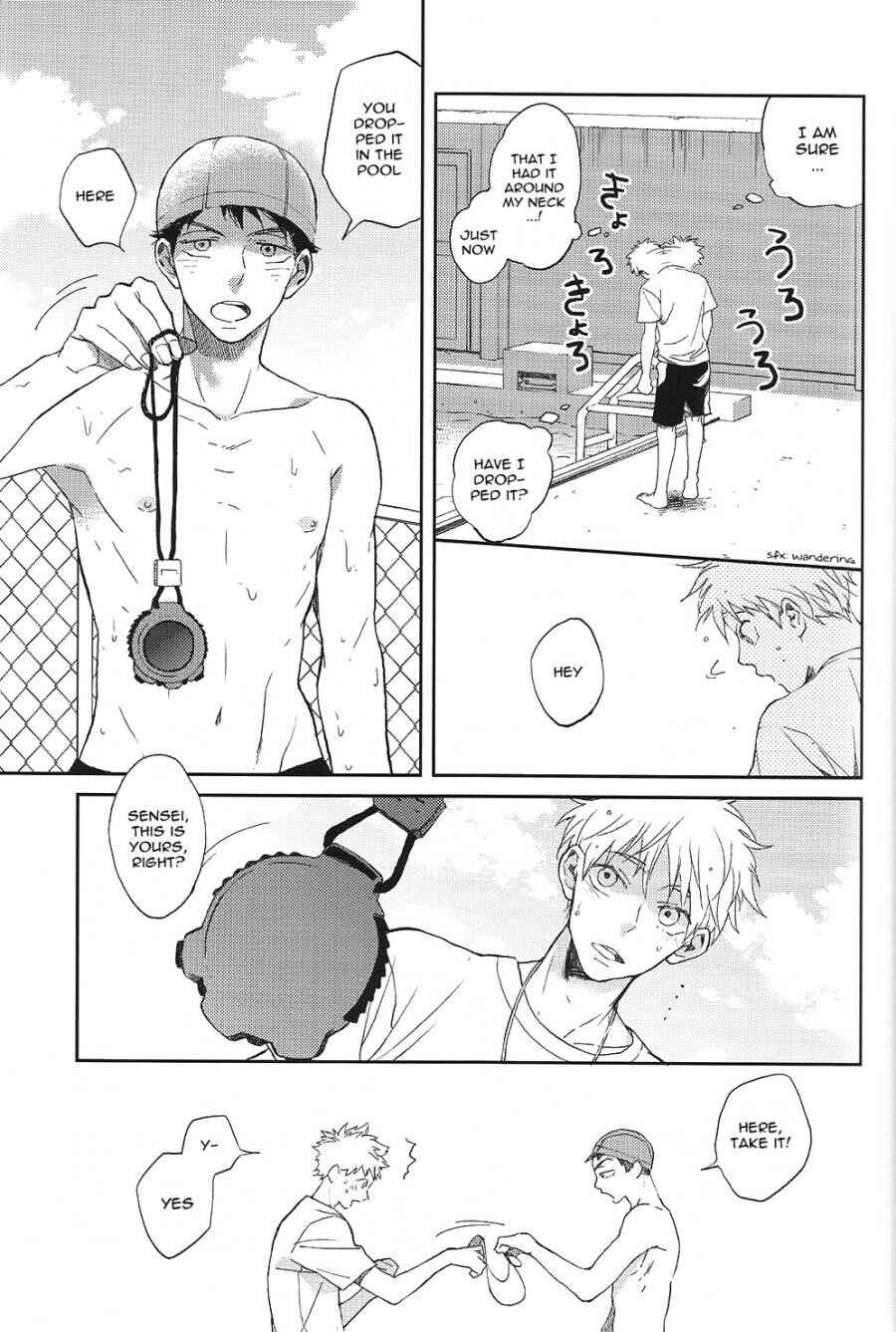Page 14 Chapter Unknown_8e5d Ookiku Furikabutte - Re:Lesson (Doujinshi)