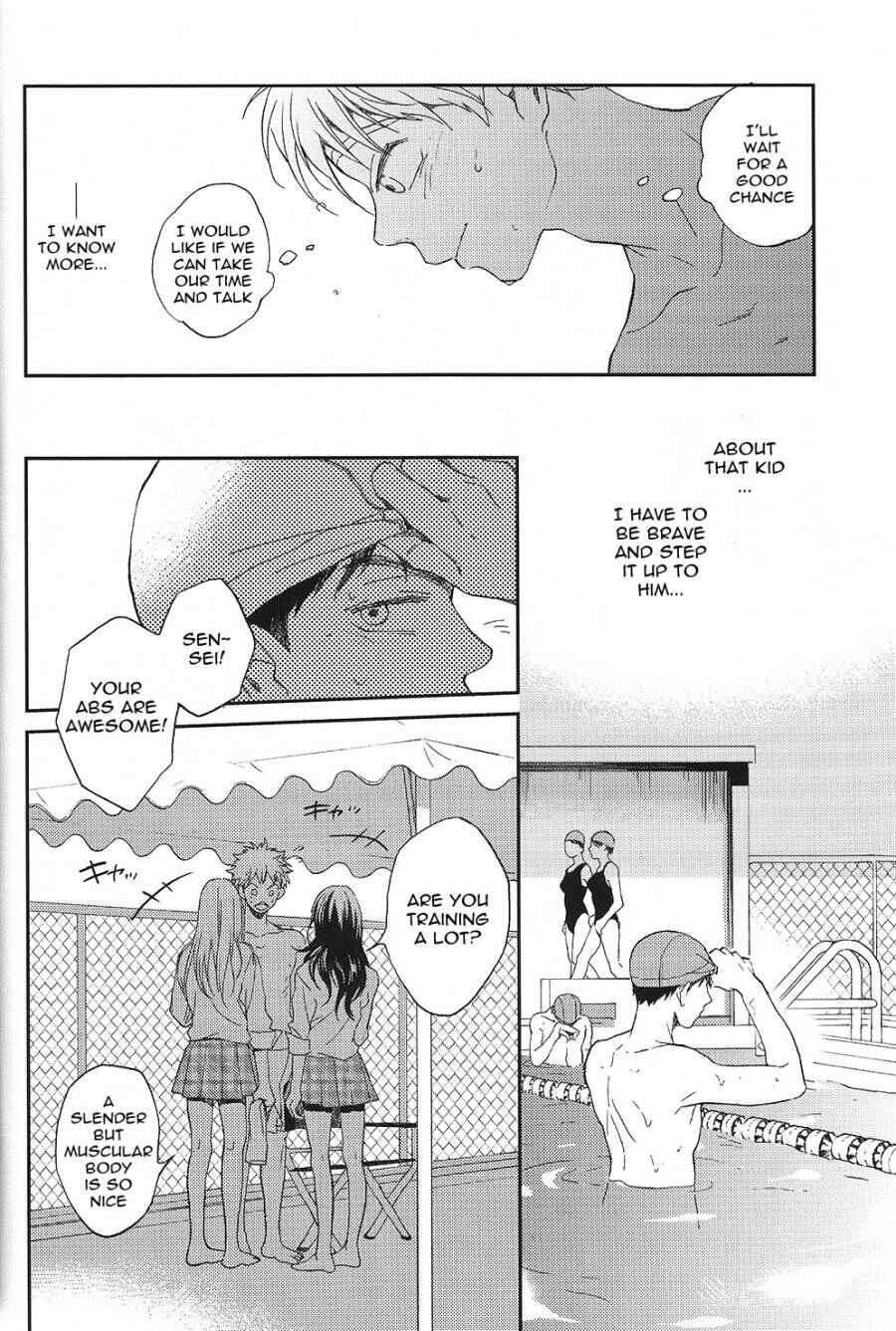 Page 16 Chapter Unknown_8e5d Ookiku Furikabutte - Re:Lesson (Doujinshi)