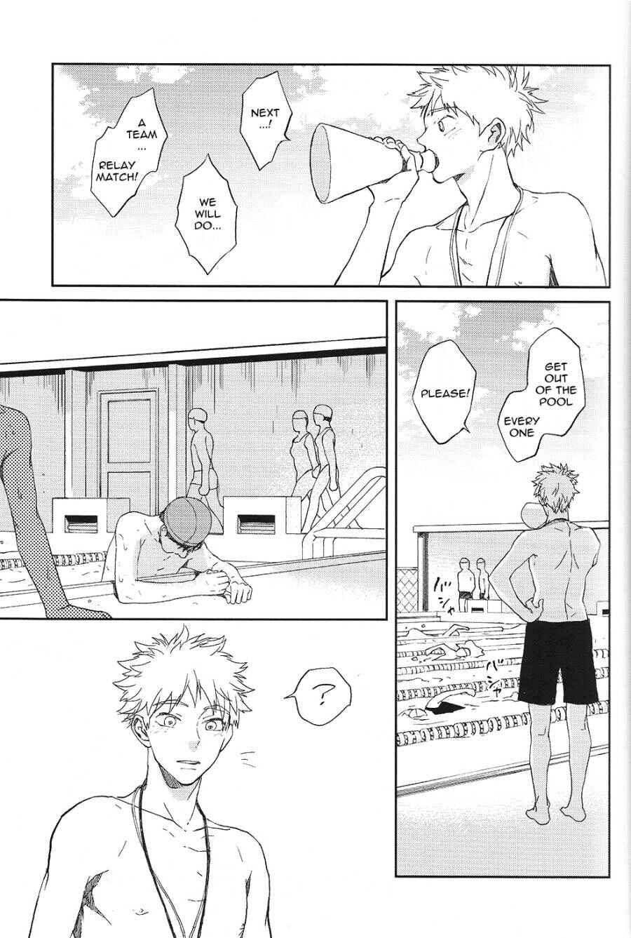Page 19 Chapter Unknown_8e5d Ookiku Furikabutte - Re:Lesson (Doujinshi)