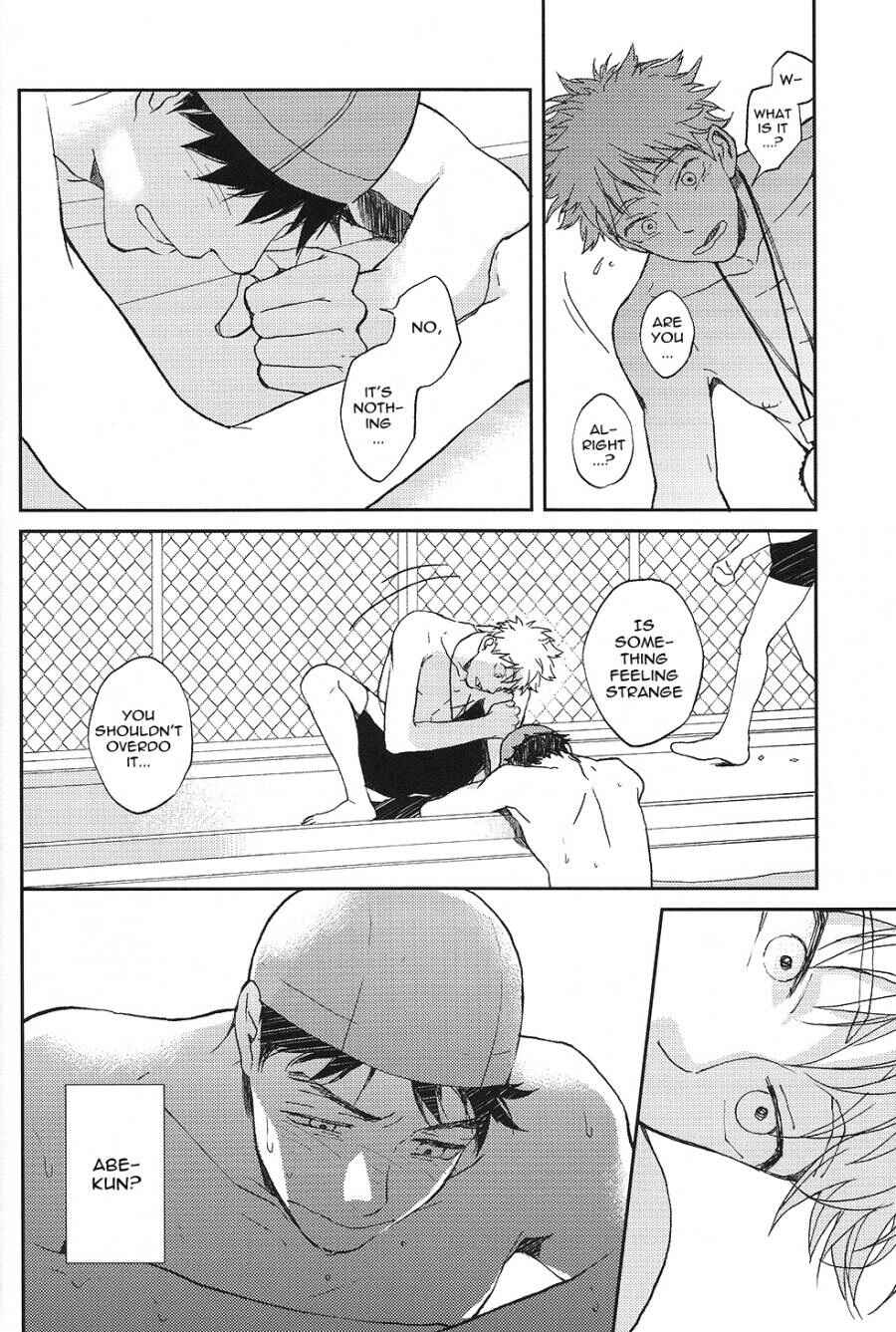 Page 20 Chapter Unknown_8e5d Ookiku Furikabutte - Re:Lesson (Doujinshi)