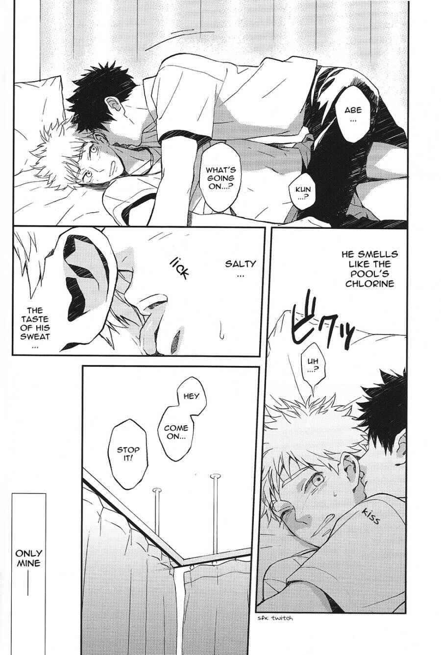 Page 30 Chapter Unknown_8e5d Ookiku Furikabutte - Re:Lesson (Doujinshi)
