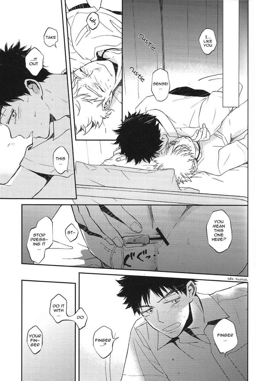 Page 31 Chapter Unknown_8e5d Ookiku Furikabutte - Re:Lesson (Doujinshi)