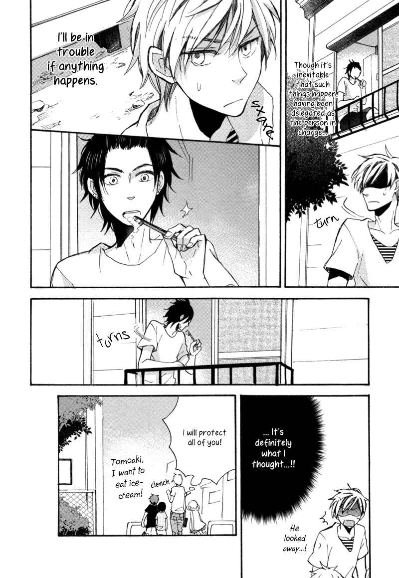 Page 10 Chapter 6 Blind of Mind
