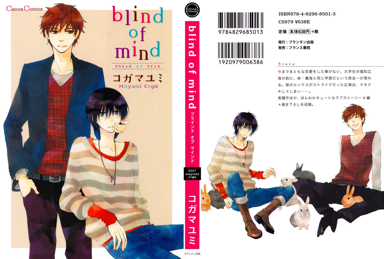 Page 3 Chapter 6 Blind of Mind