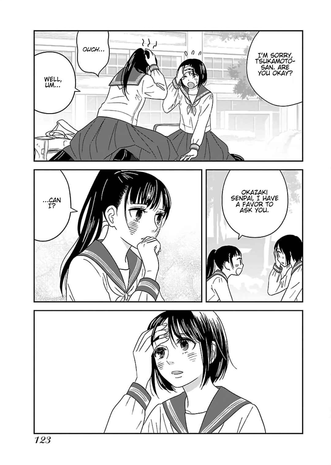 Page 19 Chapter 6 Atashi no Senpai