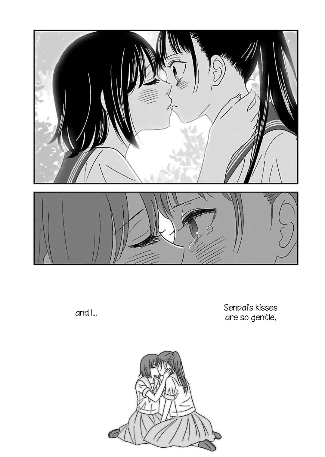 Page 19 Chapter 12 Atashi no Senpai