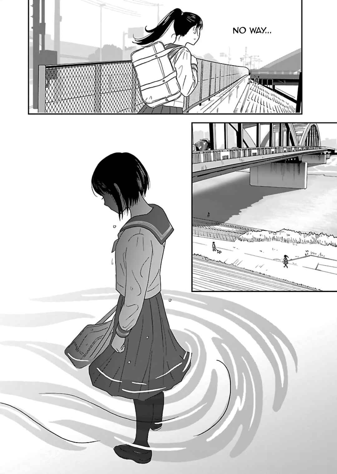 Page 4 Chapter 2 Atashi no Senpai