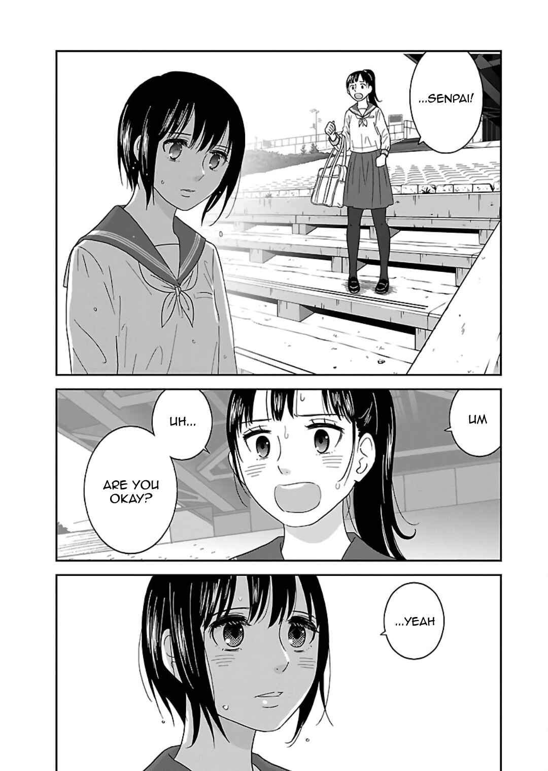 Page 5 Chapter 2 Atashi no Senpai