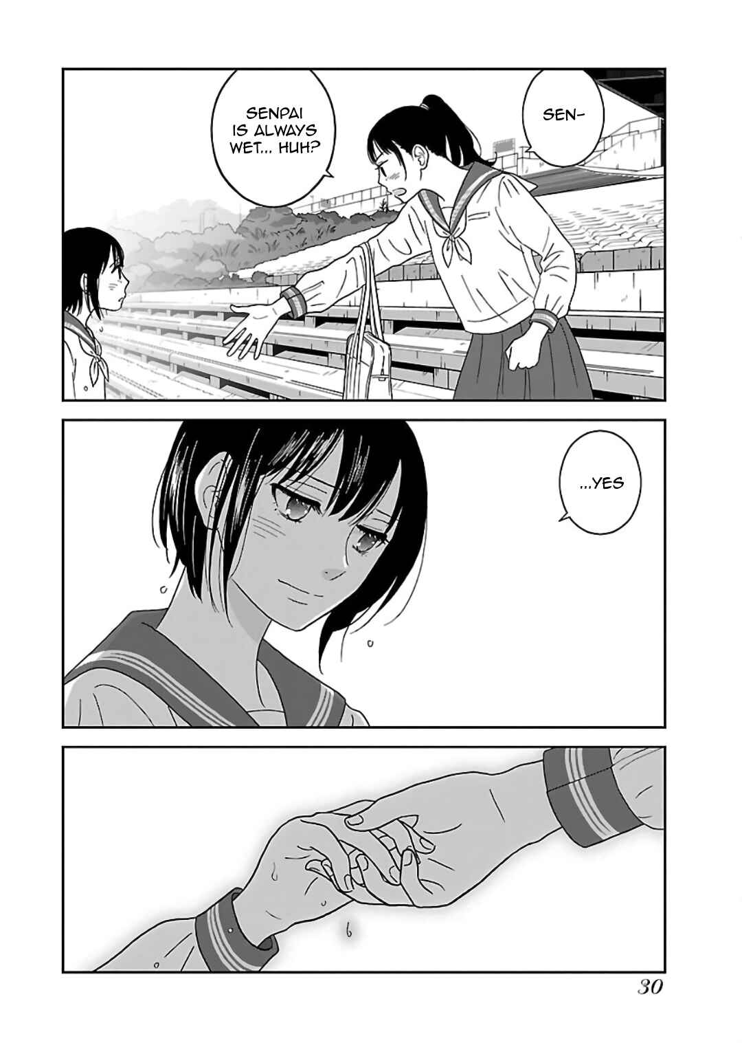 Page 6 Chapter 2 Atashi no Senpai