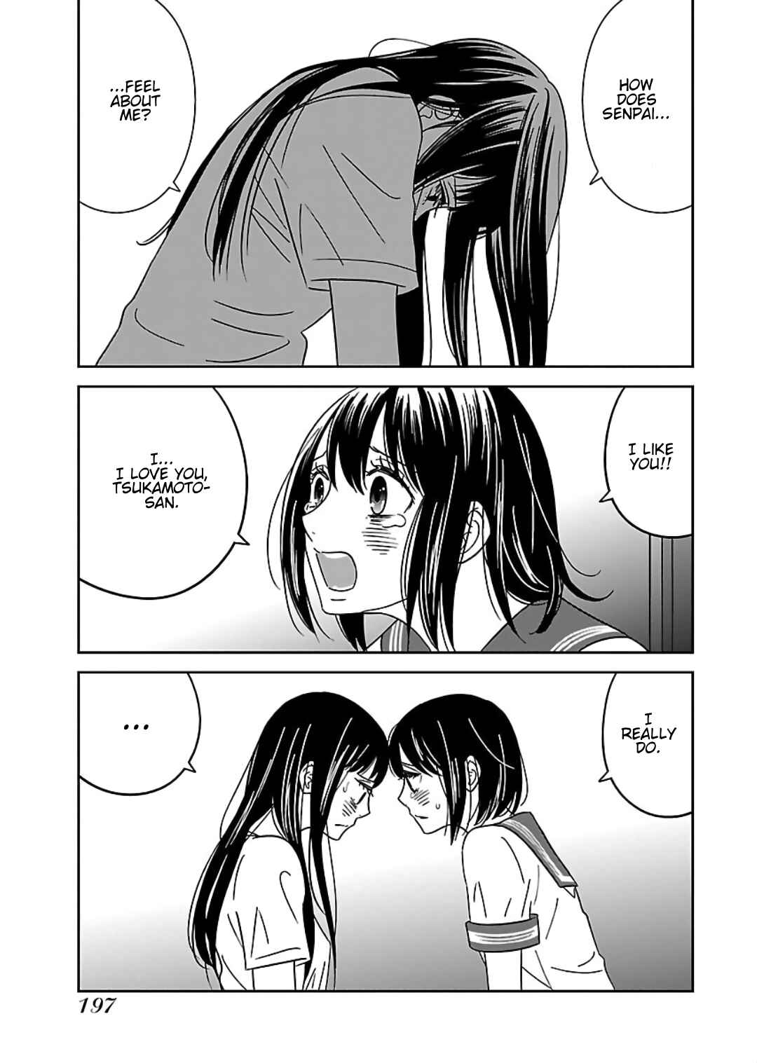 Page 11 Chapter 10 Atashi no Senpai