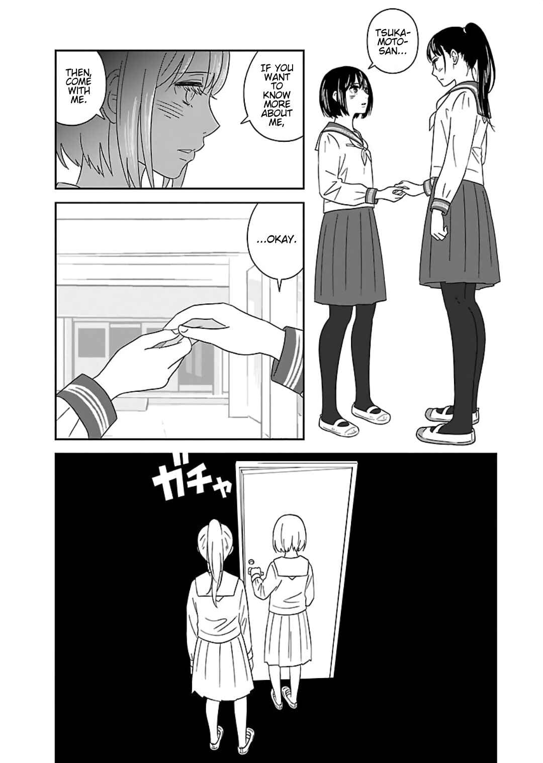 Page 17 Chapter 5 Atashi no Senpai
