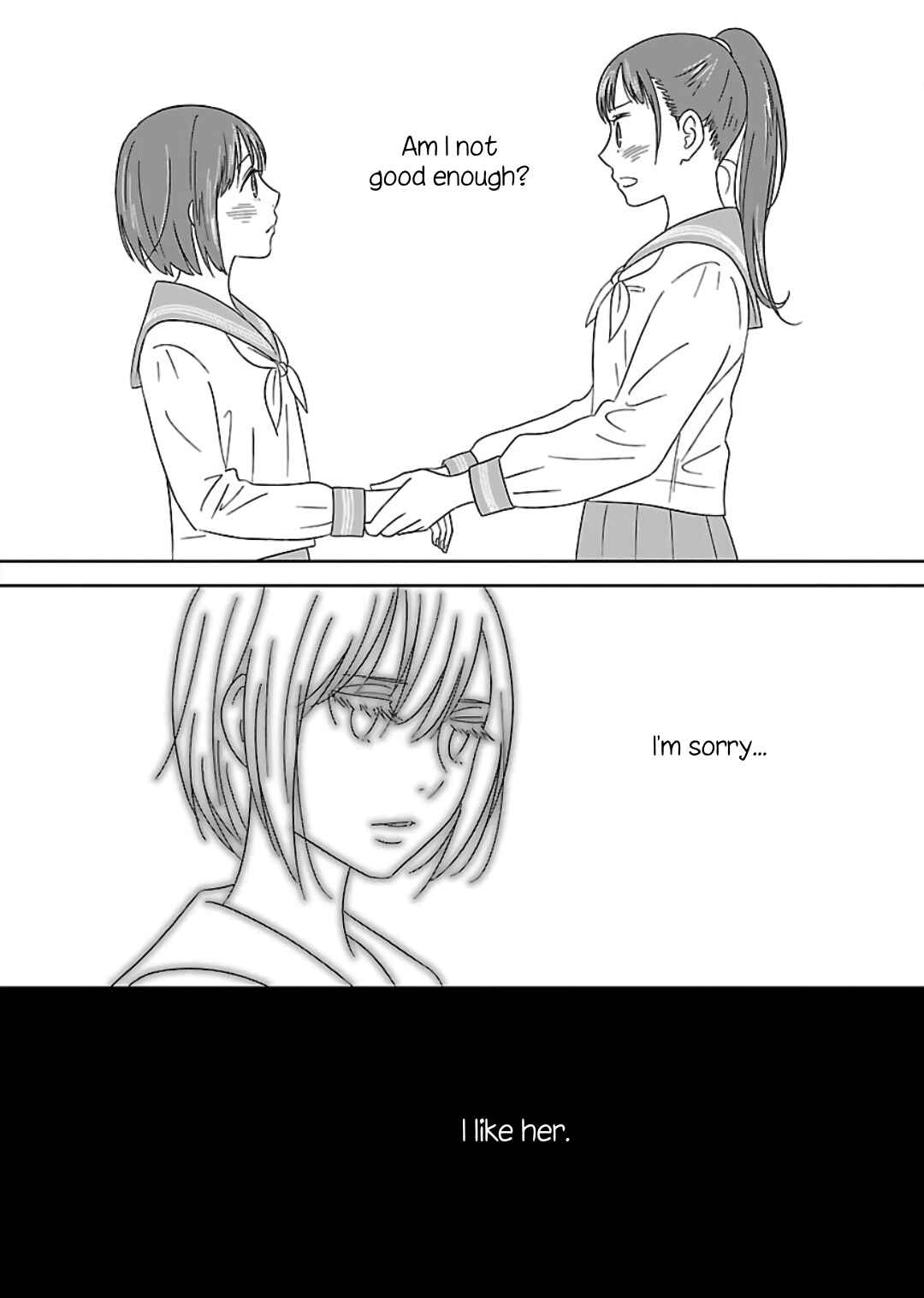 Page 2 Chapter 5 Atashi no Senpai