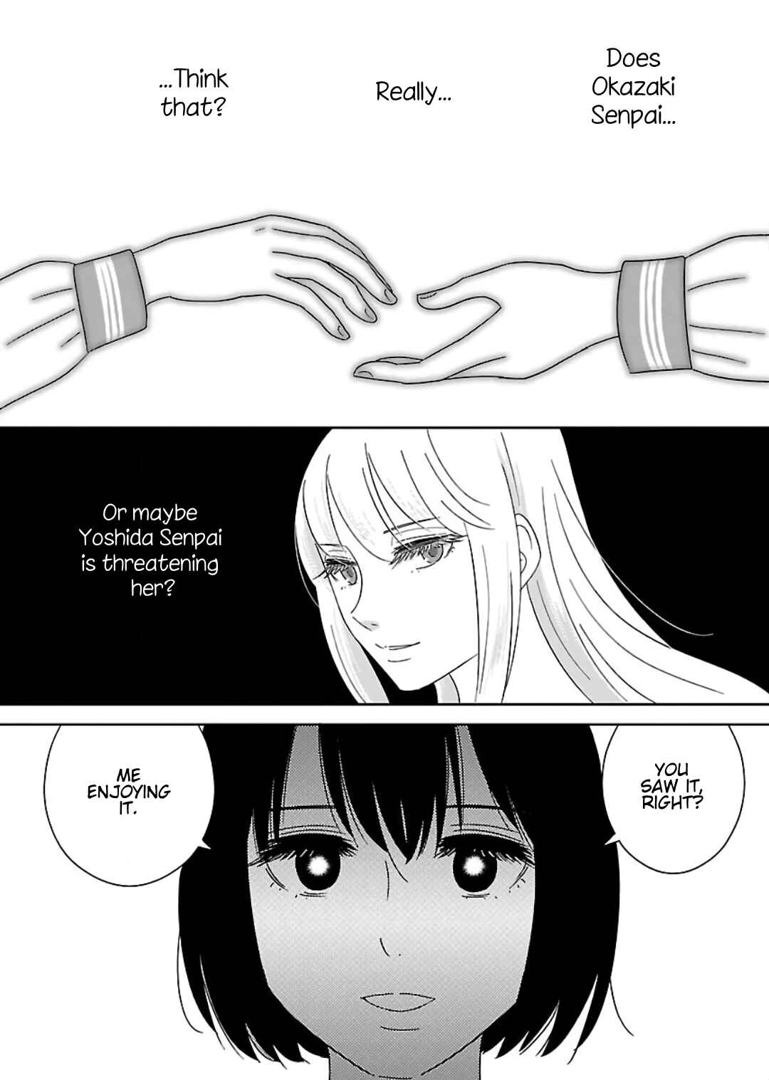 Page 3 Chapter 5 Atashi no Senpai