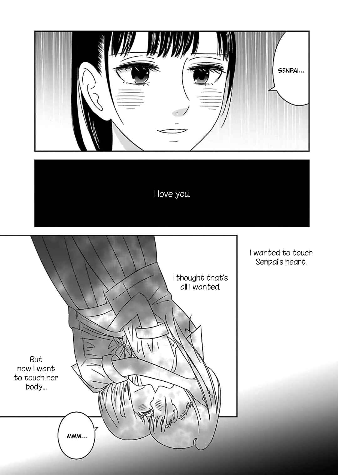 Page 11 Chapter 8 Atashi no Senpai
