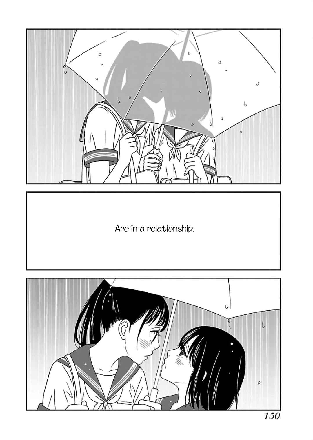 Page 4 Chapter 8 Atashi no Senpai