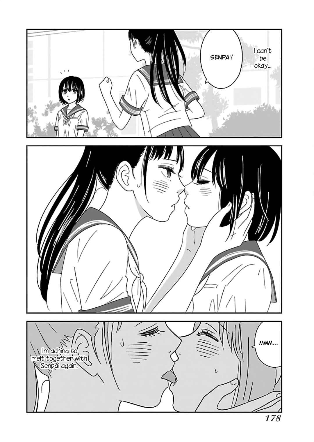 Page 12 Chapter 9 Atashi no Senpai