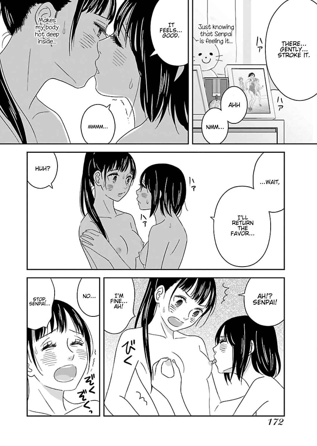 Page 6 Chapter 9 Atashi no Senpai