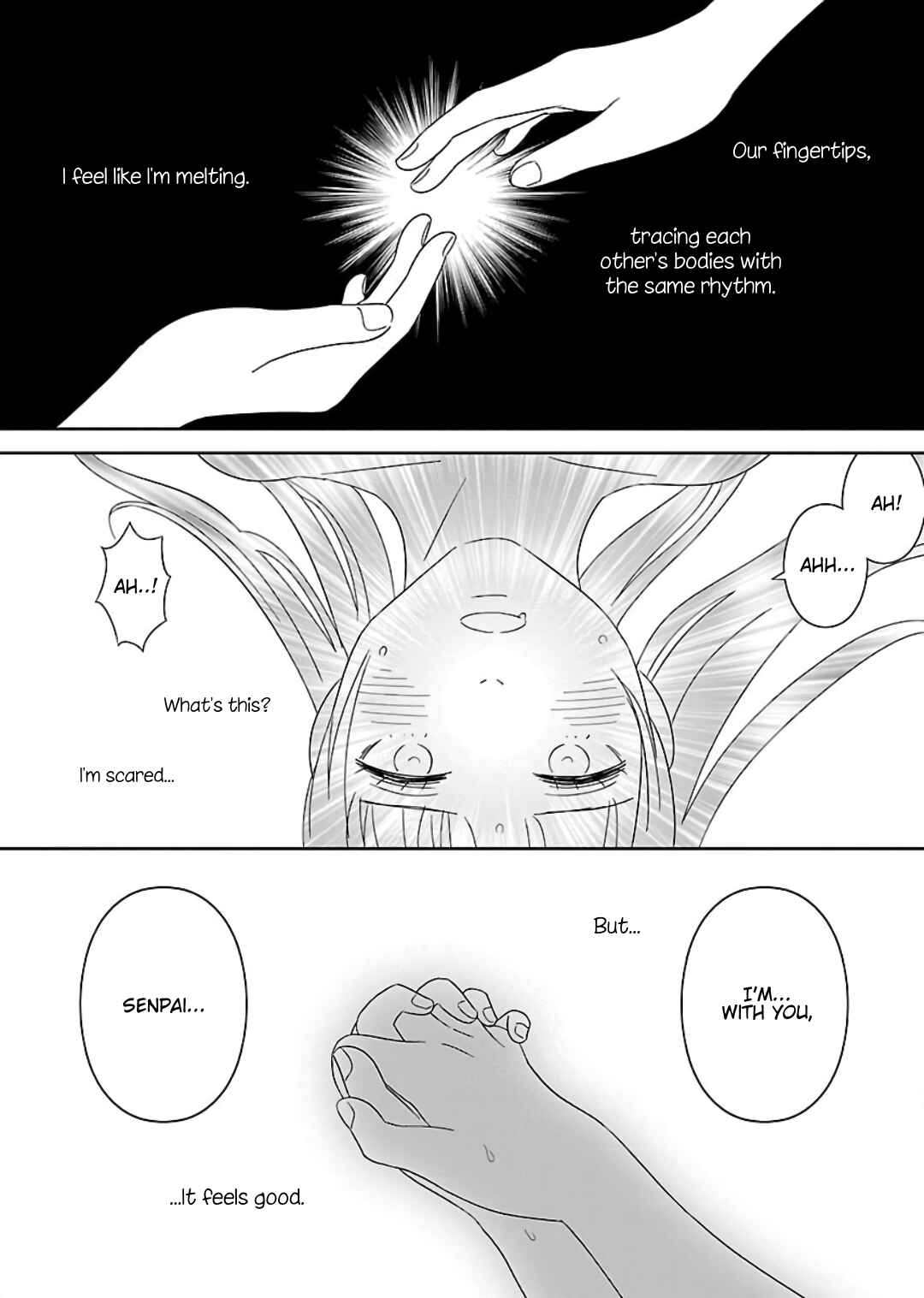 Page 8 Chapter 9 Atashi no Senpai