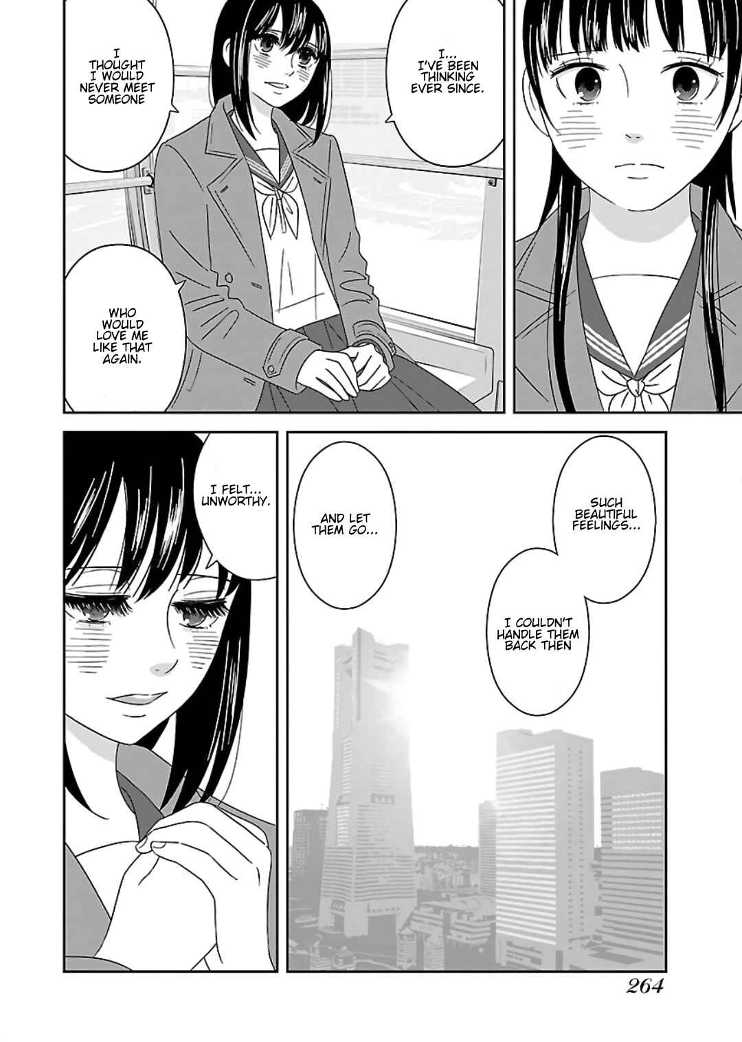 Page 16 Chapter 13 Atashi no Senpai