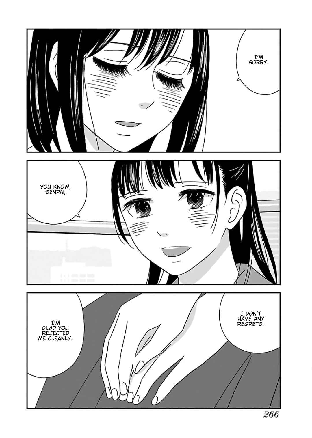 Page 18 Chapter 13 Atashi no Senpai