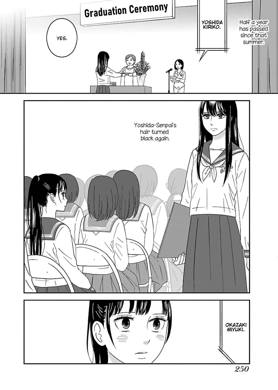 Page 2 Chapter 13 Atashi no Senpai