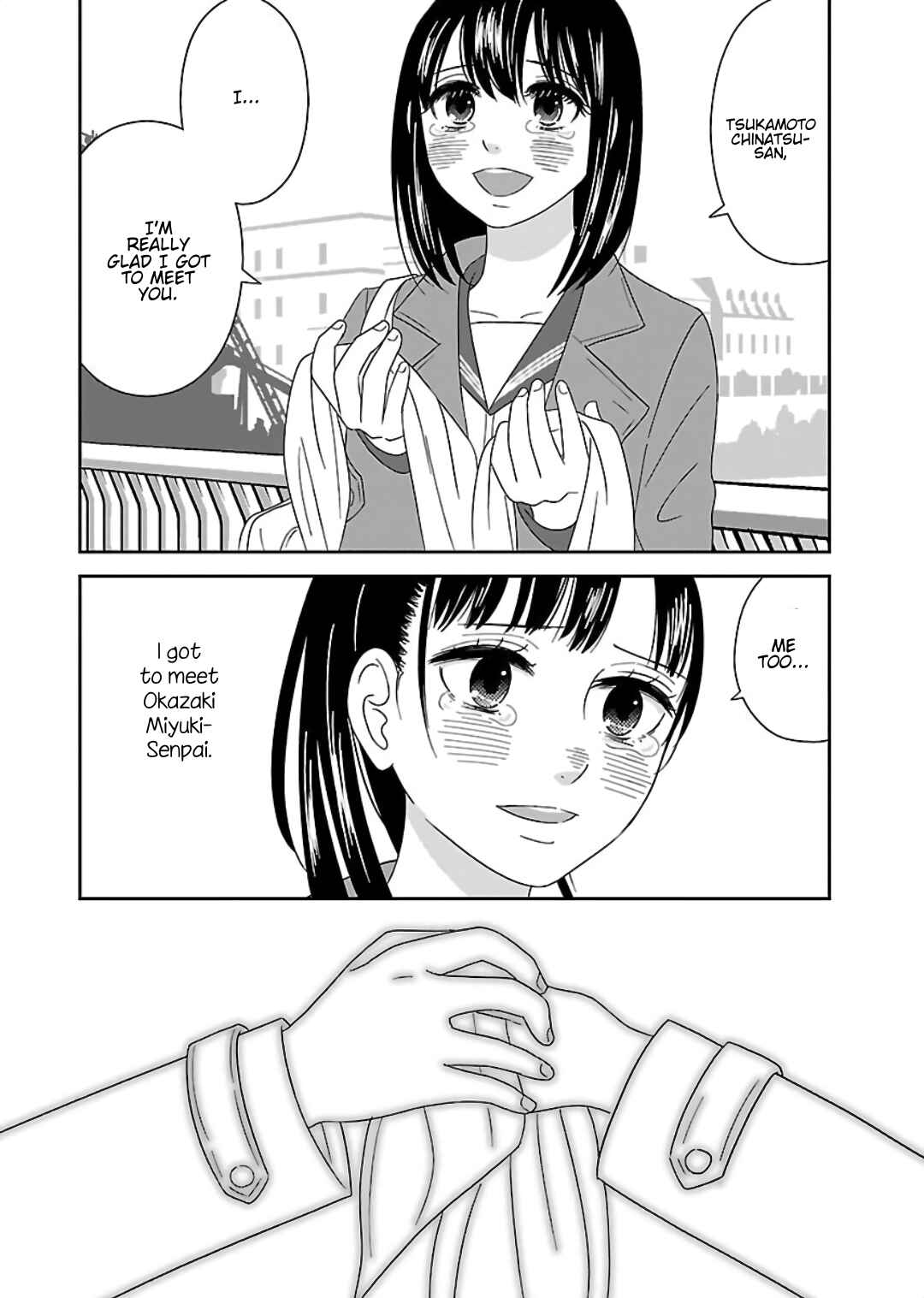 Page 24 Chapter 13 Atashi no Senpai