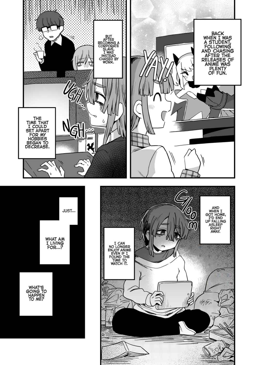 Page 1 Chapter Unknown_7b8f The Story About Living