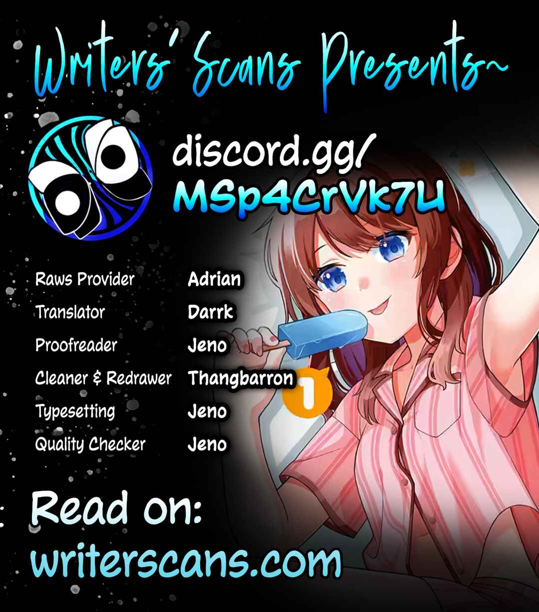 Page 1 Chapter 2.1 Muboubi Kawaii Pajama Sugata no Bishoujo to Heya de Futarikiri